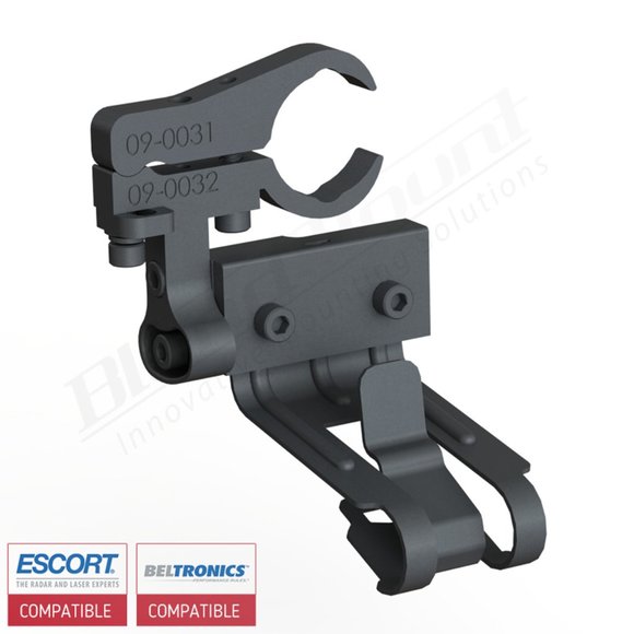 BlendMount Aluminum Radar Detector Mount for Escort Max 360/Passport Max2 - Picture 2 of 3